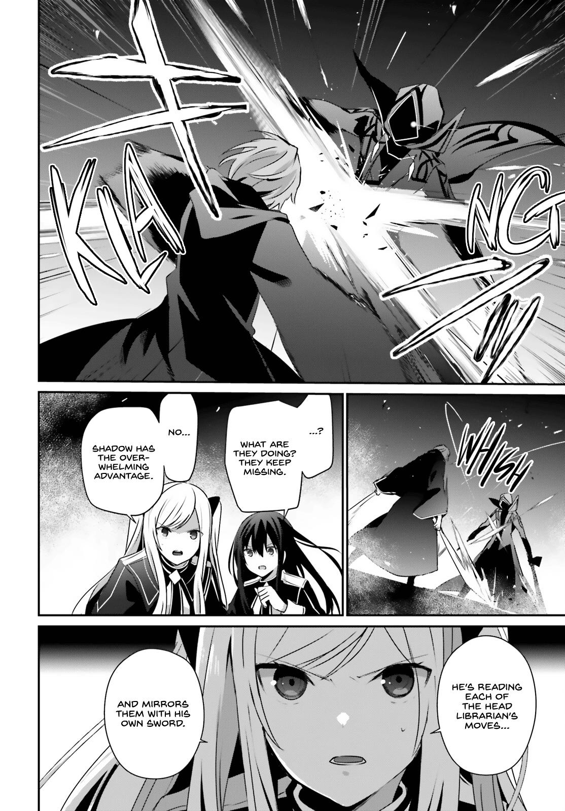The Eminence in Shadow Chapter 60.2 - Page 6