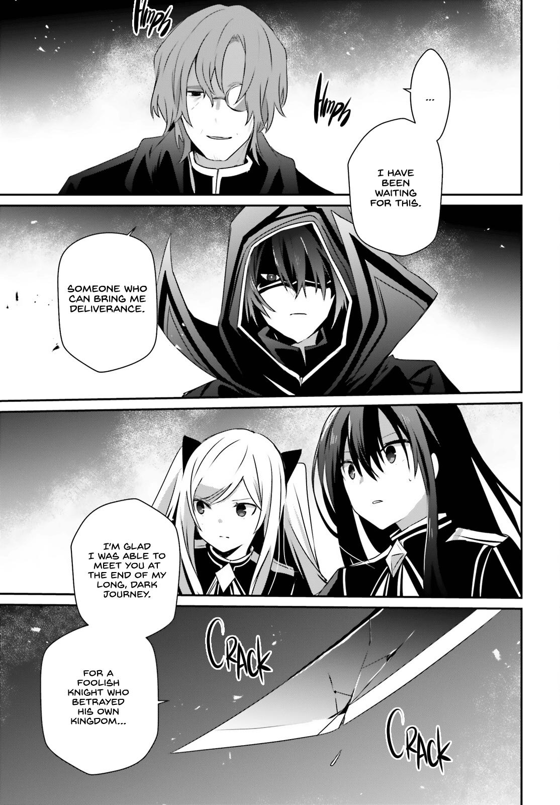 The Eminence in Shadow Chapter 60.2 - Page 7