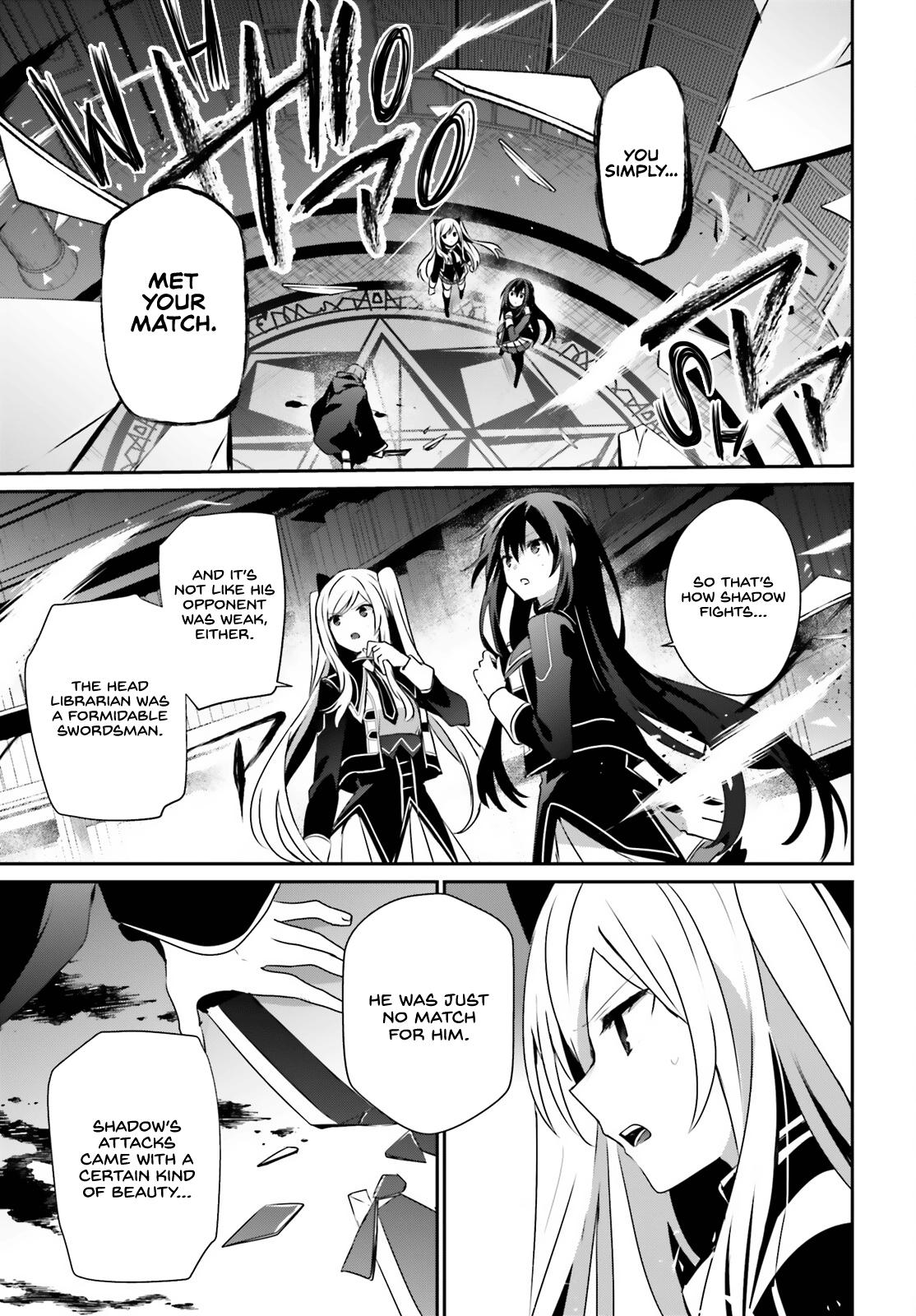 The Eminence in Shadow Chapter 60.2 - Page 9