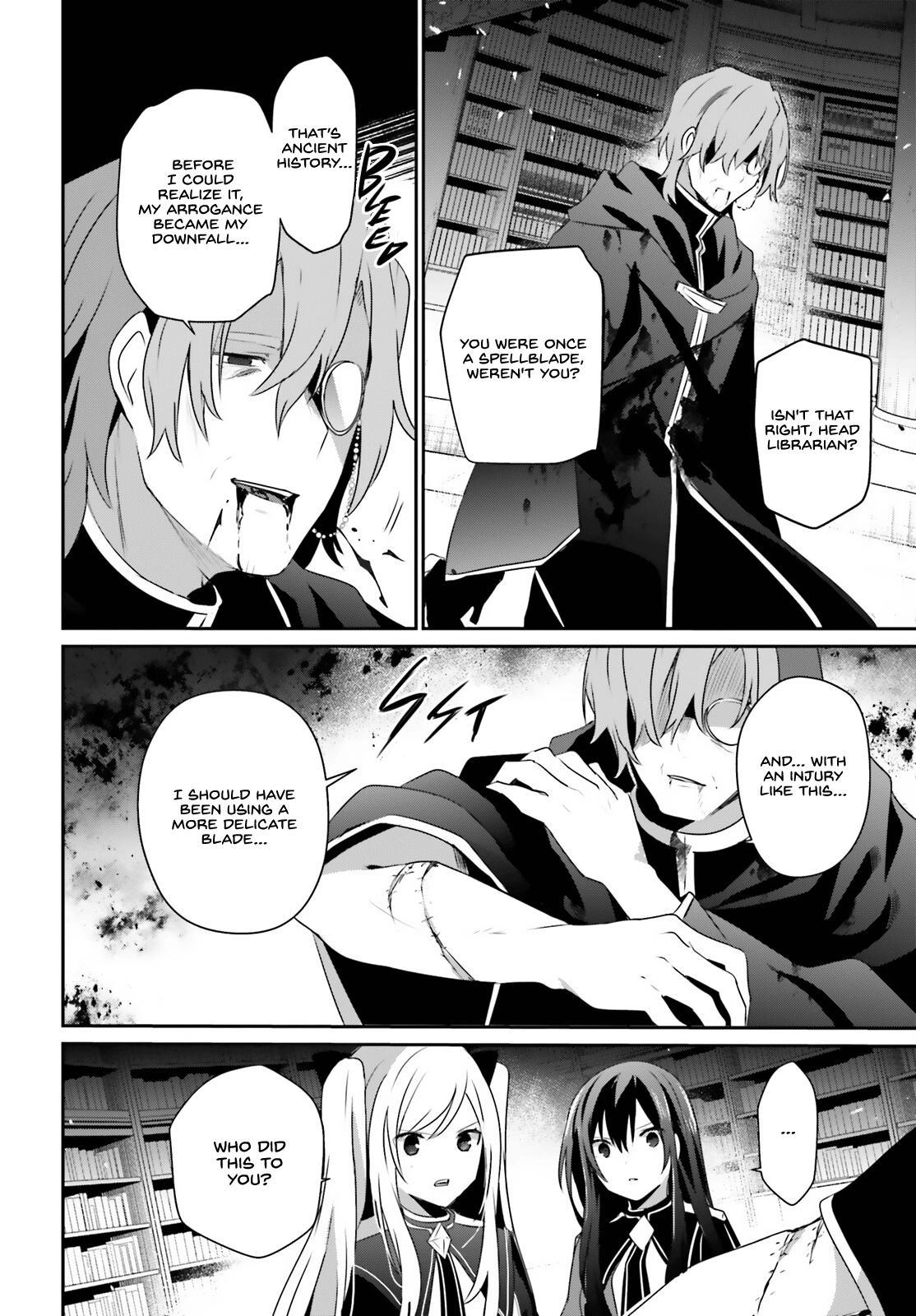 The Eminence in Shadow Chapter 60.2 - Page 10