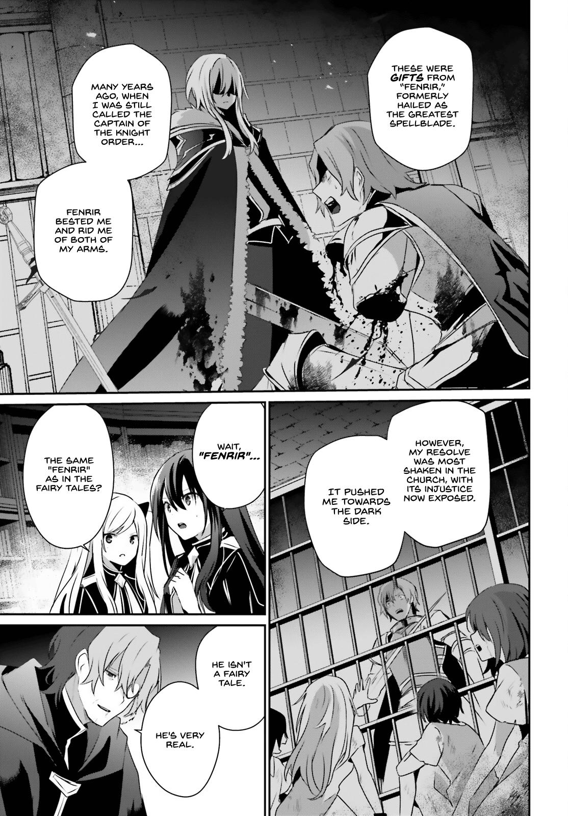 The Eminence in Shadow Chapter 60.2 - Page 11