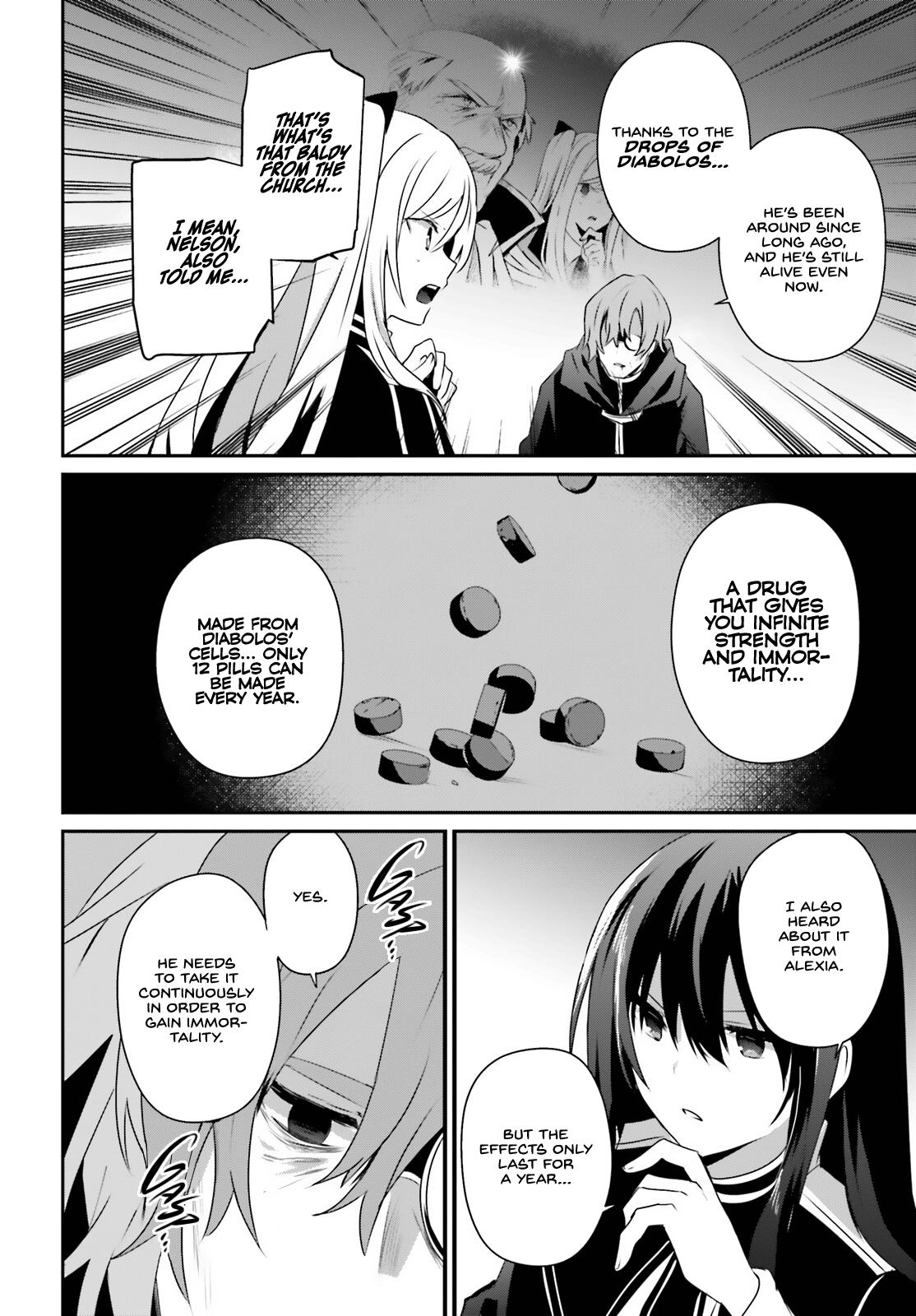 The Eminence in Shadow Chapter 60.2 - Page 12