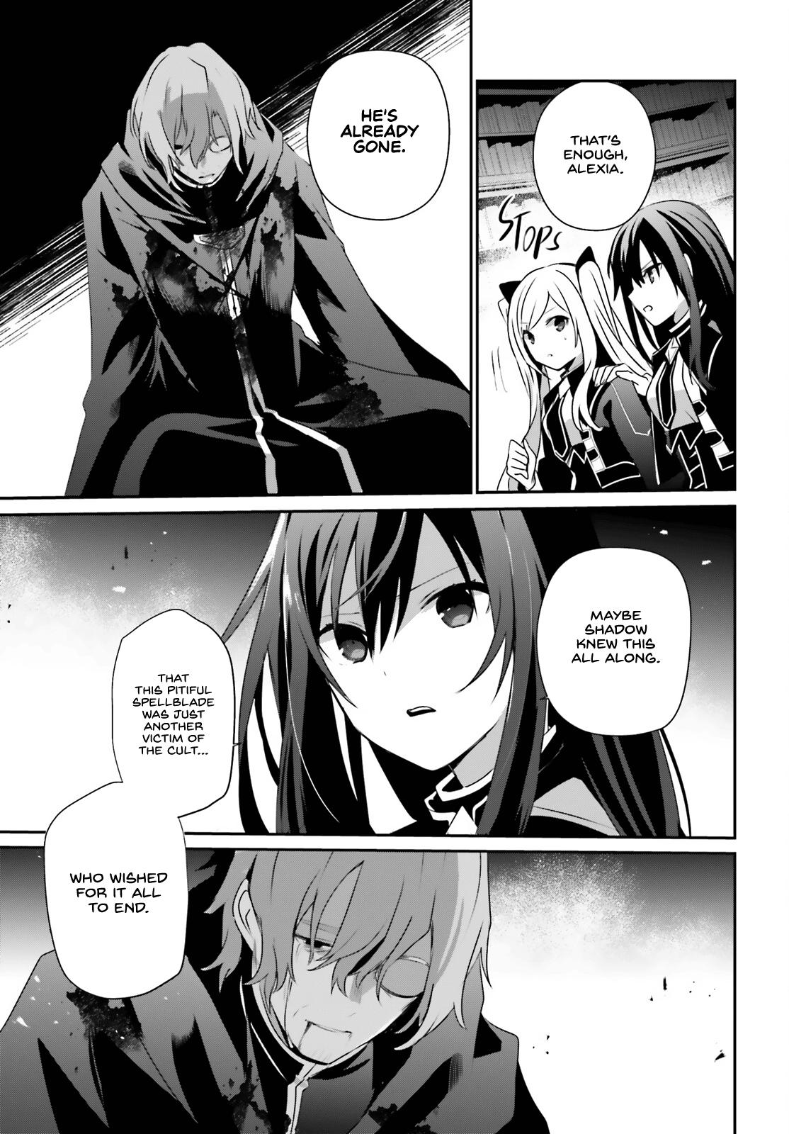 The Eminence in Shadow Chapter 60.2 - Page 15