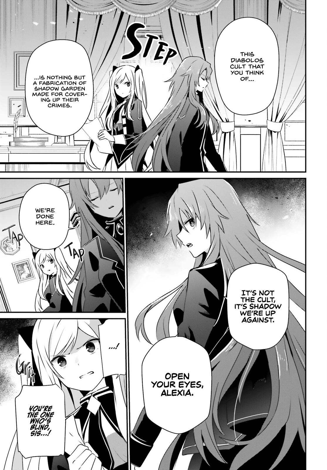 The Eminence in Shadow Chapter 61 - Page 4