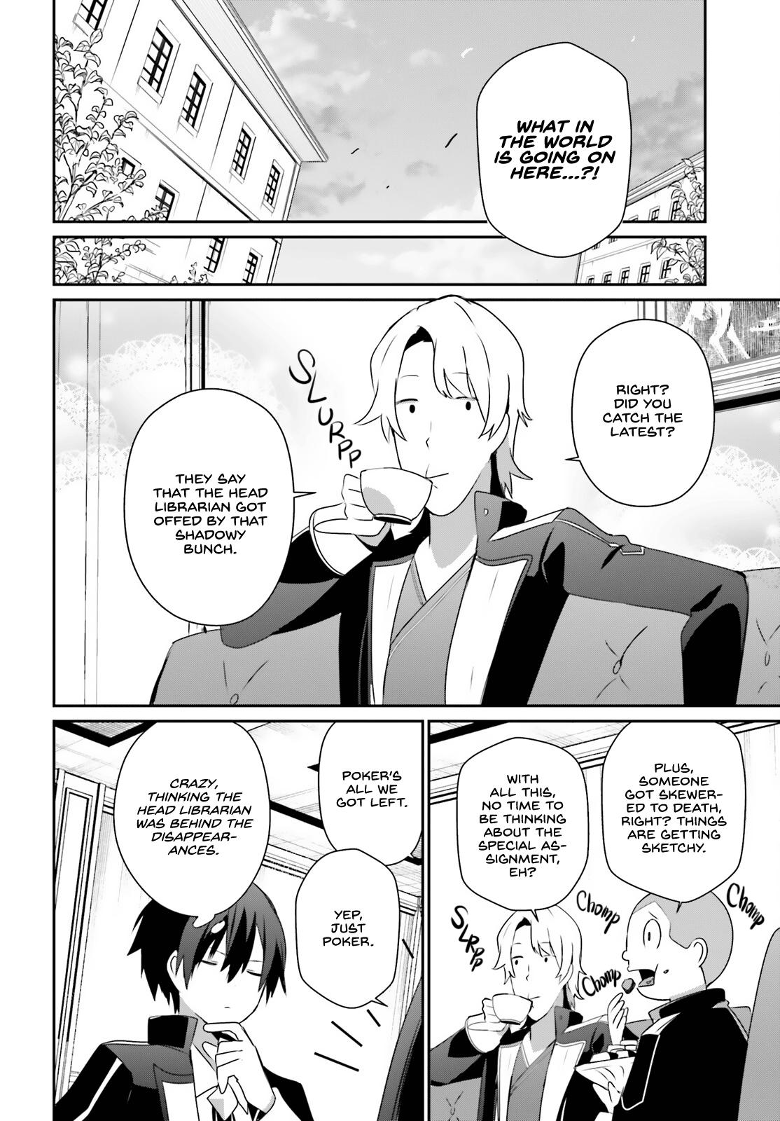 The Eminence in Shadow Chapter 61 - Page 5