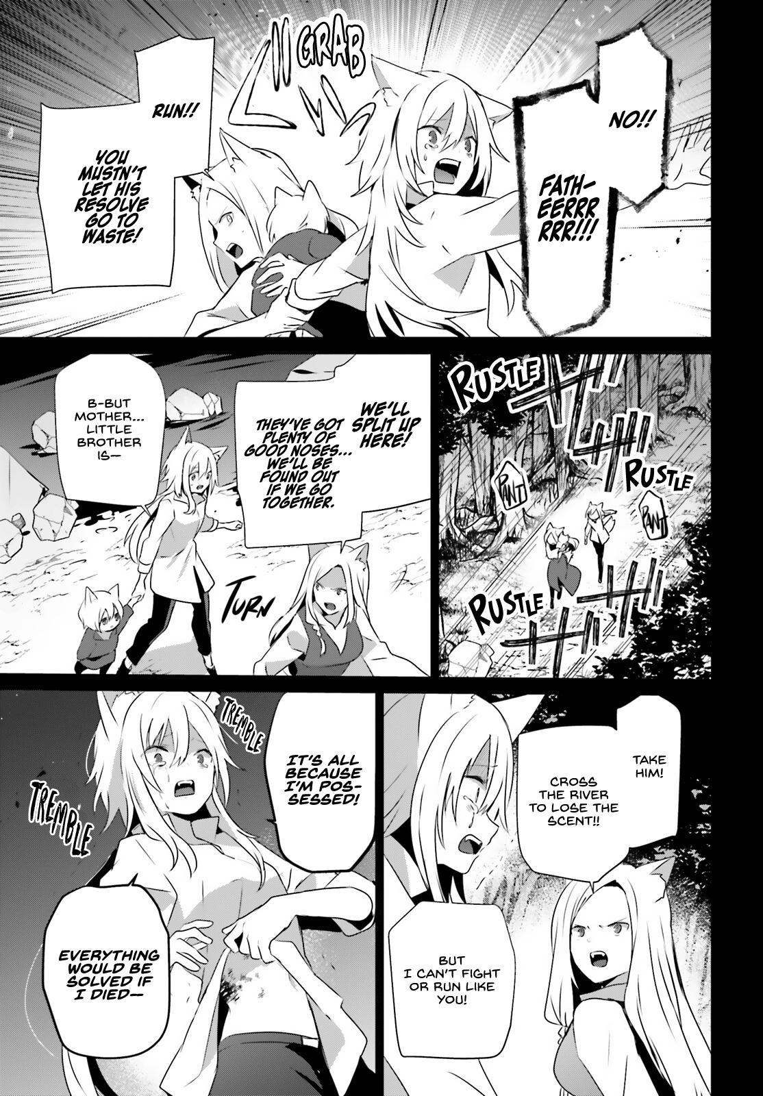 The Eminence in Shadow Chapter 61 - Page 20