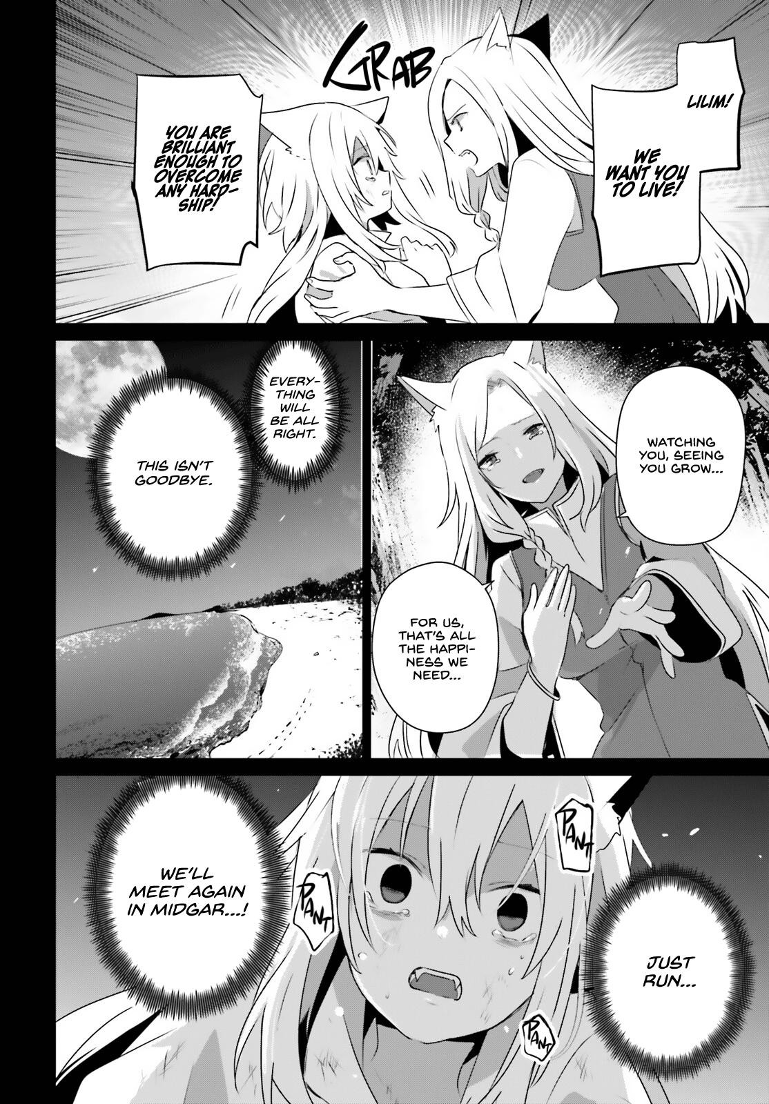 The Eminence in Shadow Chapter 61 - Page 21