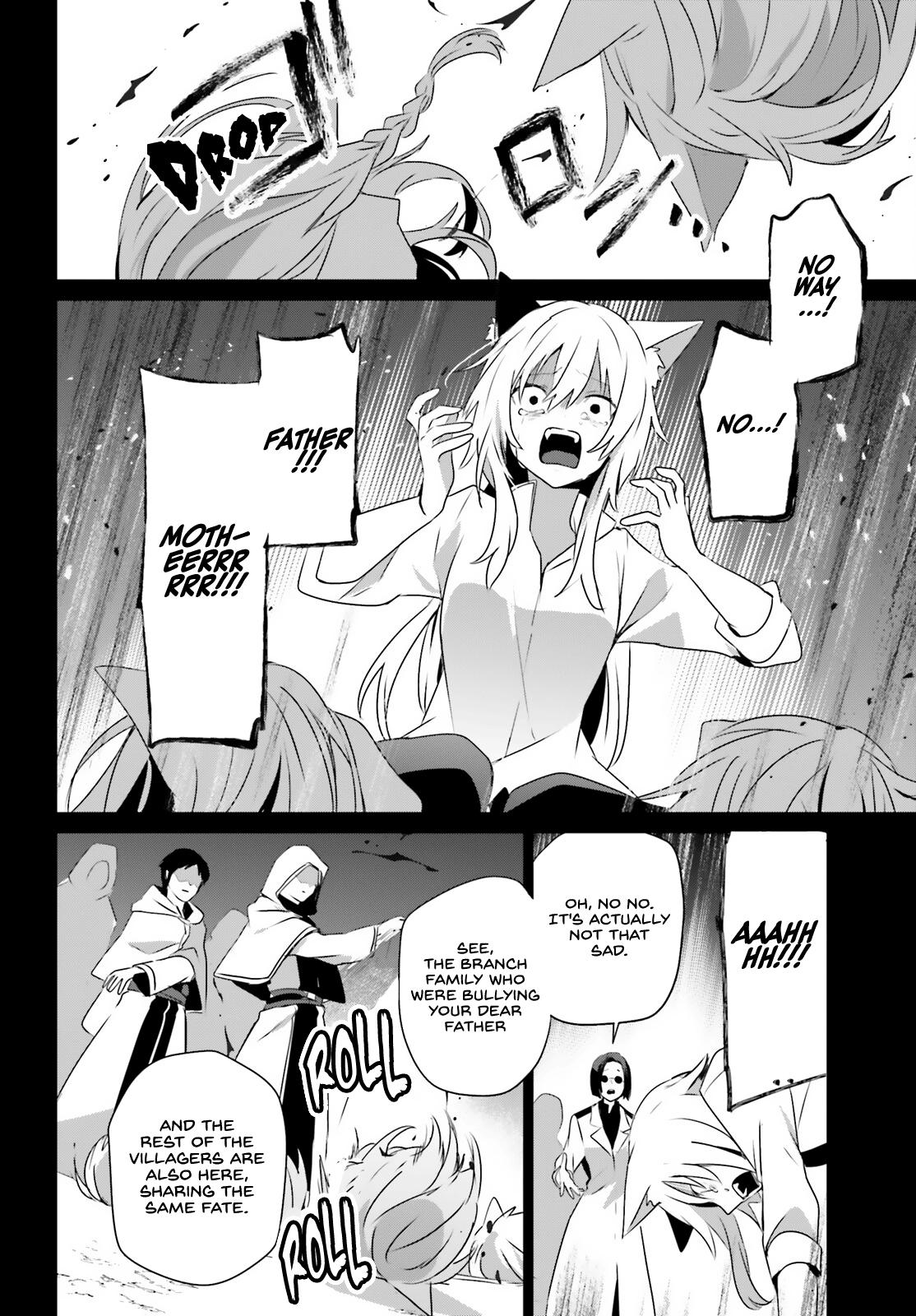 The Eminence in Shadow Chapter 61 - Page 23
