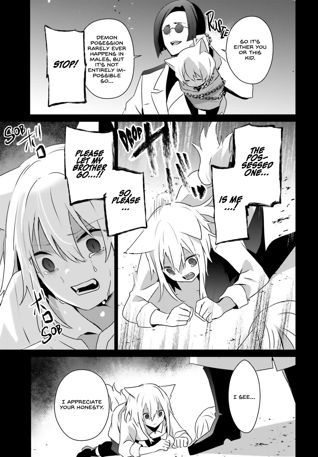 The Eminence in Shadow Chapter 61 - Page 24