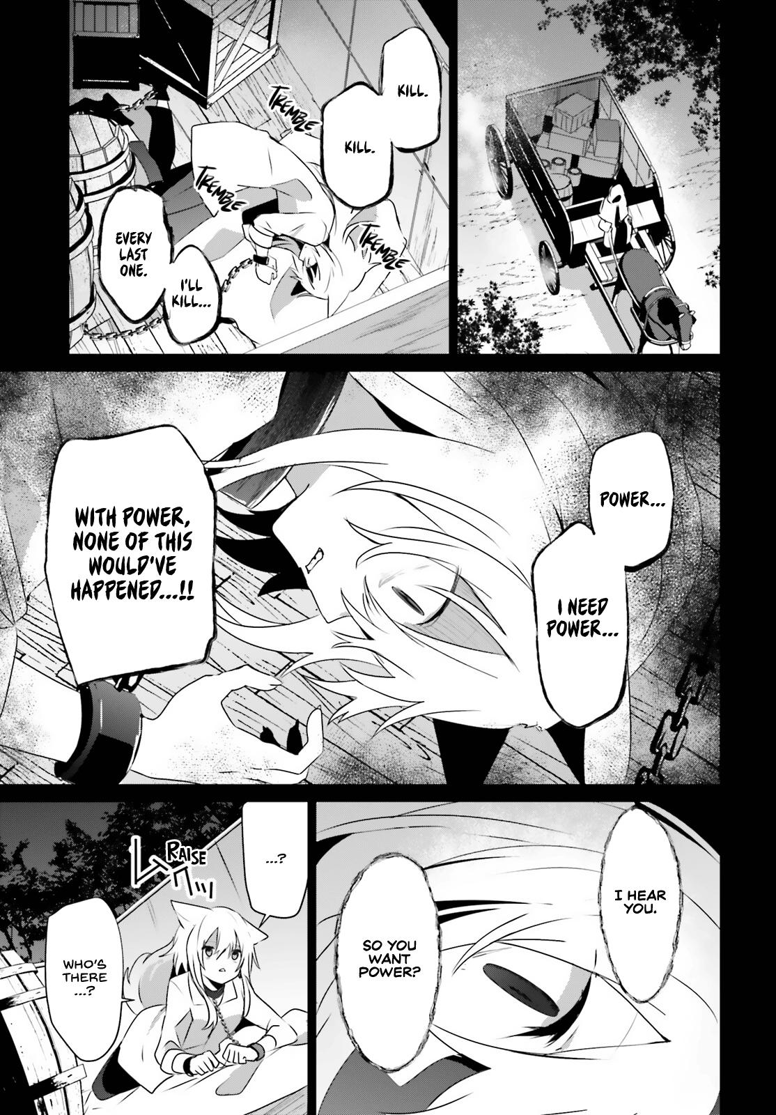 The Eminence in Shadow Chapter 61 - Page 26