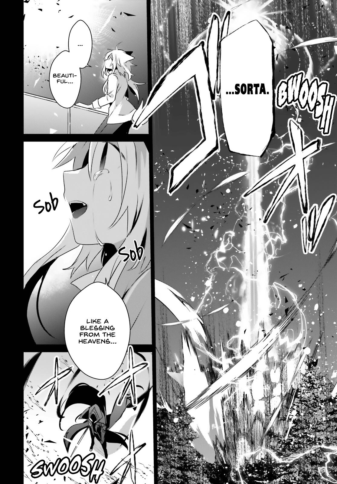 The Eminence in Shadow Chapter 61 - Page 29