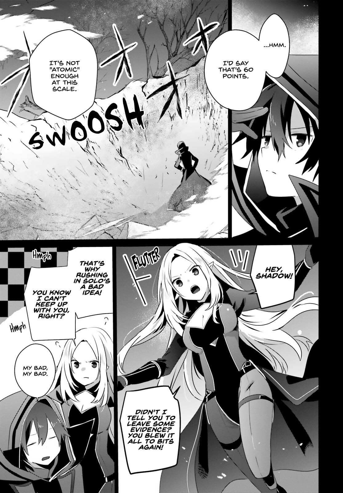 The Eminence in Shadow Chapter 61 - Page 30