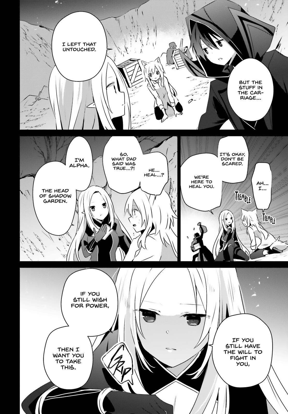 The Eminence in Shadow Chapter 61 - Page 31