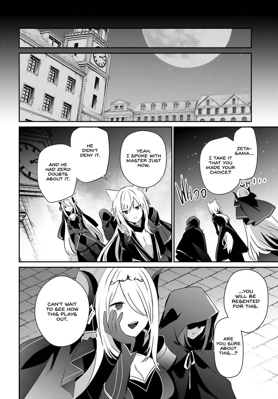 The Eminence in Shadow Chapter 61 - Page 33
