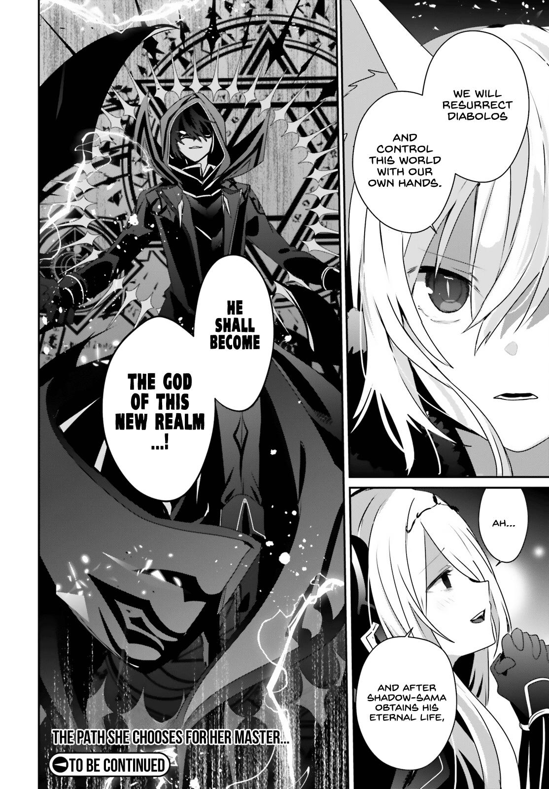 The Eminence in Shadow Chapter 61 - Page 35