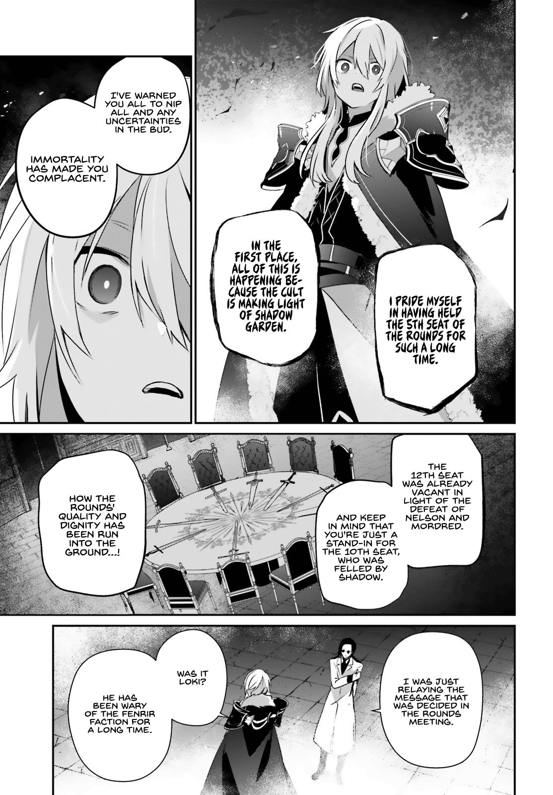 The Eminence in Shadow Chapter 62 - Page 5