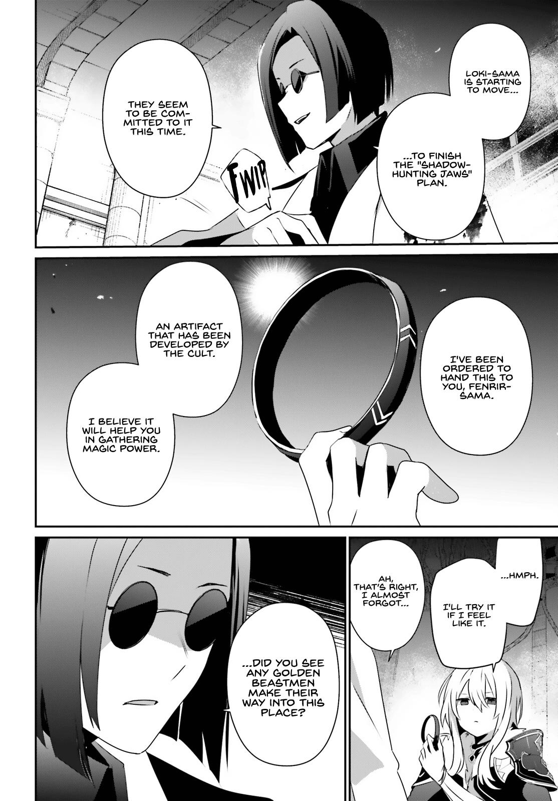 The Eminence in Shadow Chapter 62 - Page 6