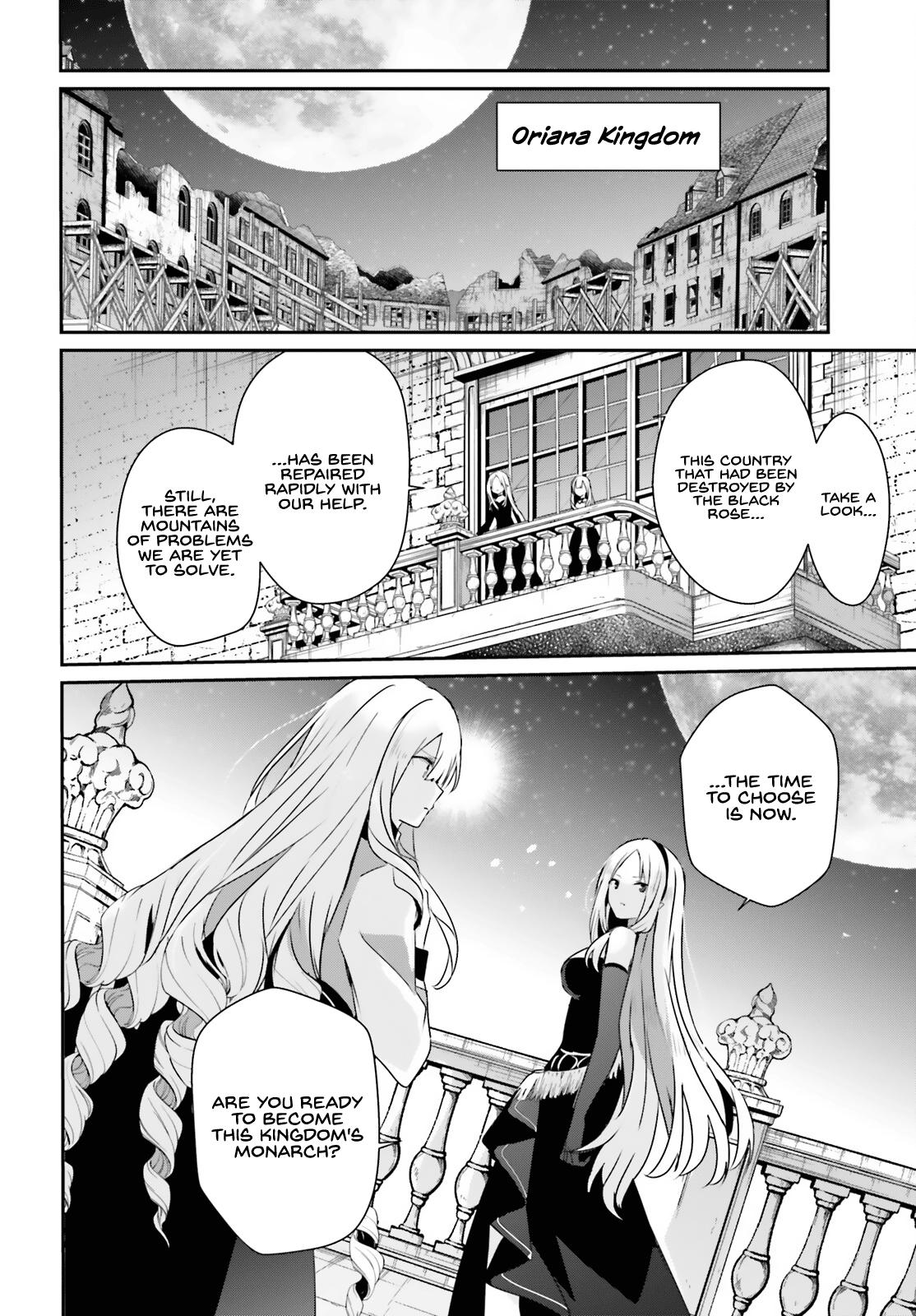 The Eminence in Shadow Chapter 62 - Page 8