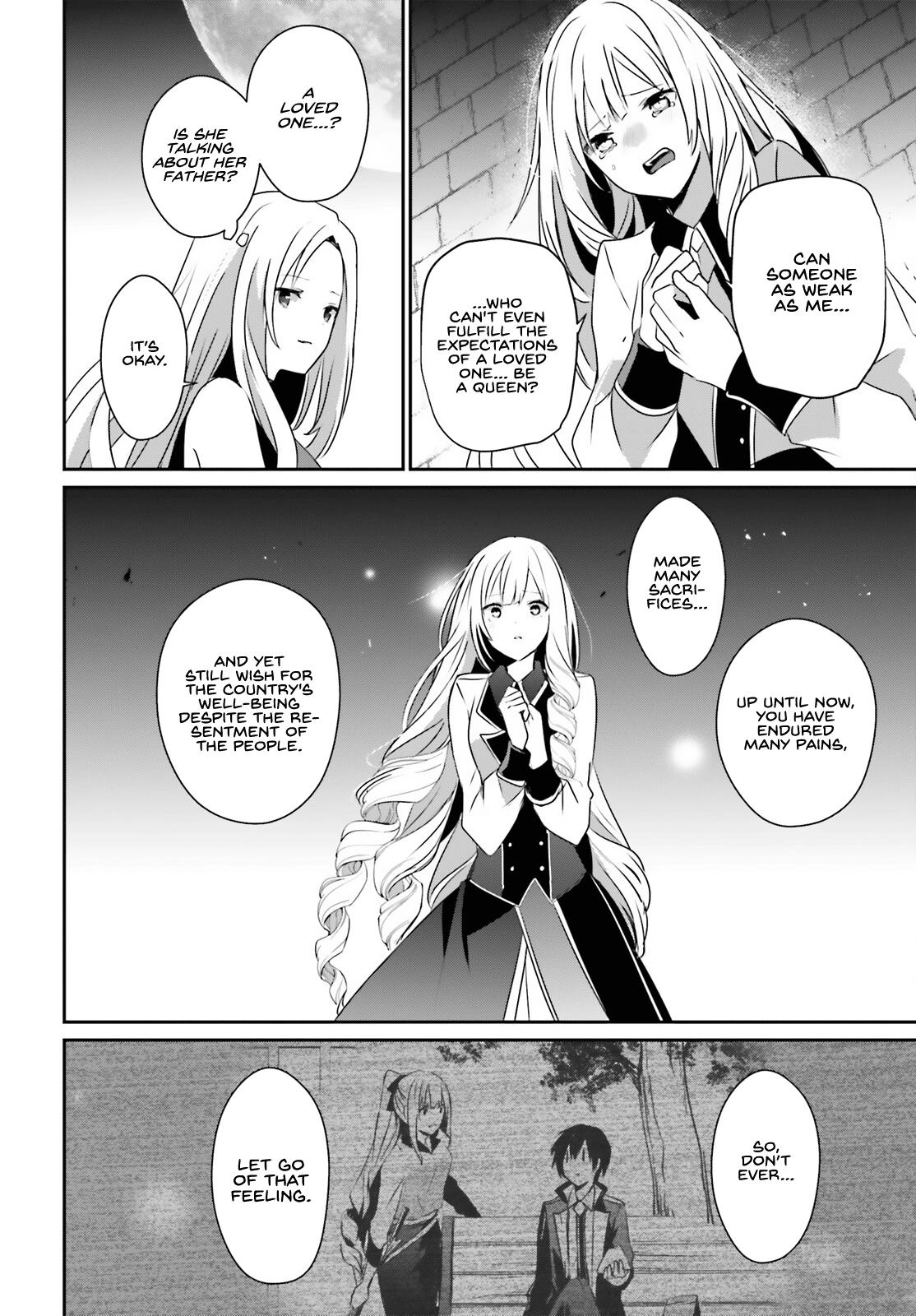 The Eminence in Shadow Chapter 62 - Page 12