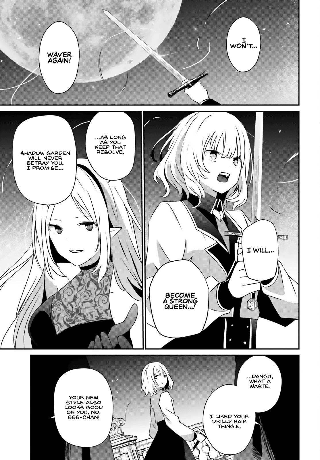 The Eminence in Shadow Chapter 62 - Page 15