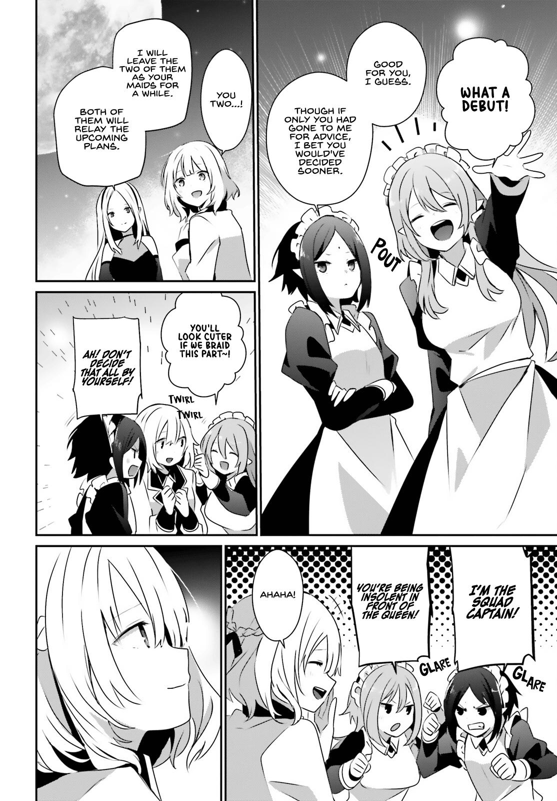 The Eminence in Shadow Chapter 62 - Page 16