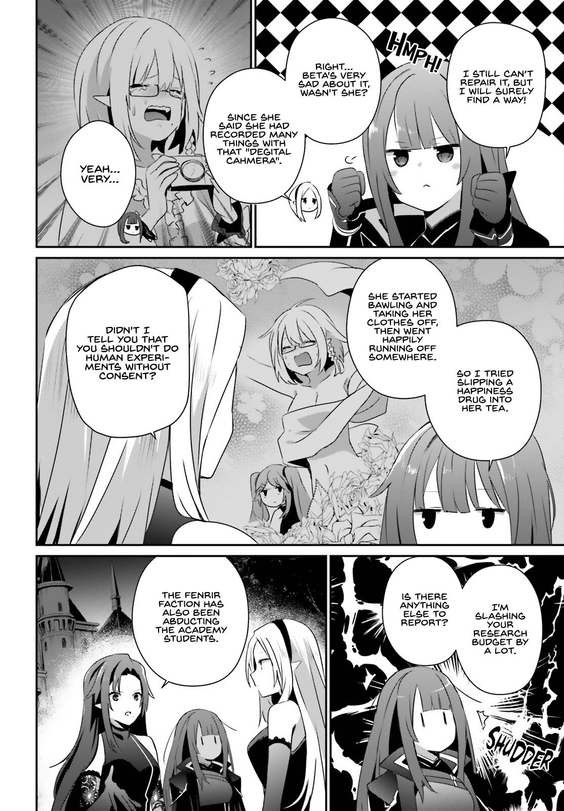 The Eminence in Shadow Chapter 62 - Page 22