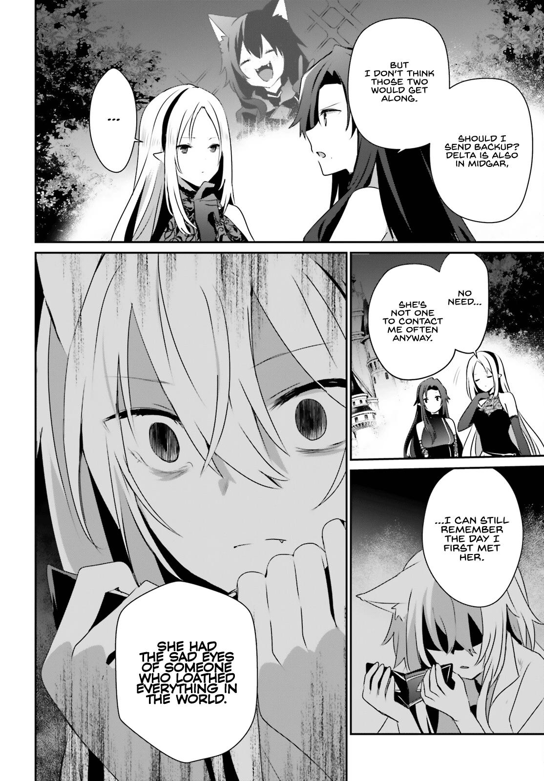 The Eminence in Shadow Chapter 62 - Page 24