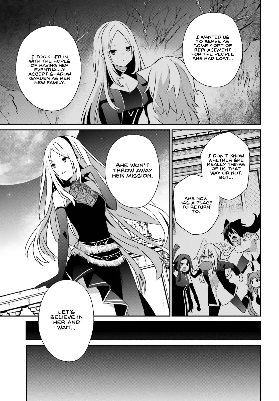 The Eminence in Shadow Chapter 62 - Page 25
