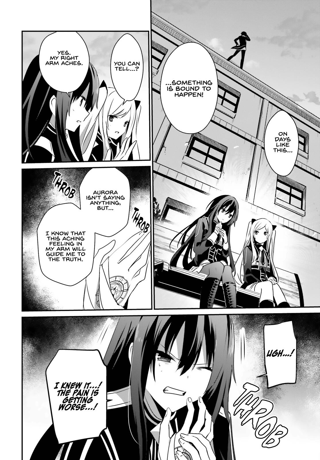 The Eminence in Shadow Chapter 62 - Page 28