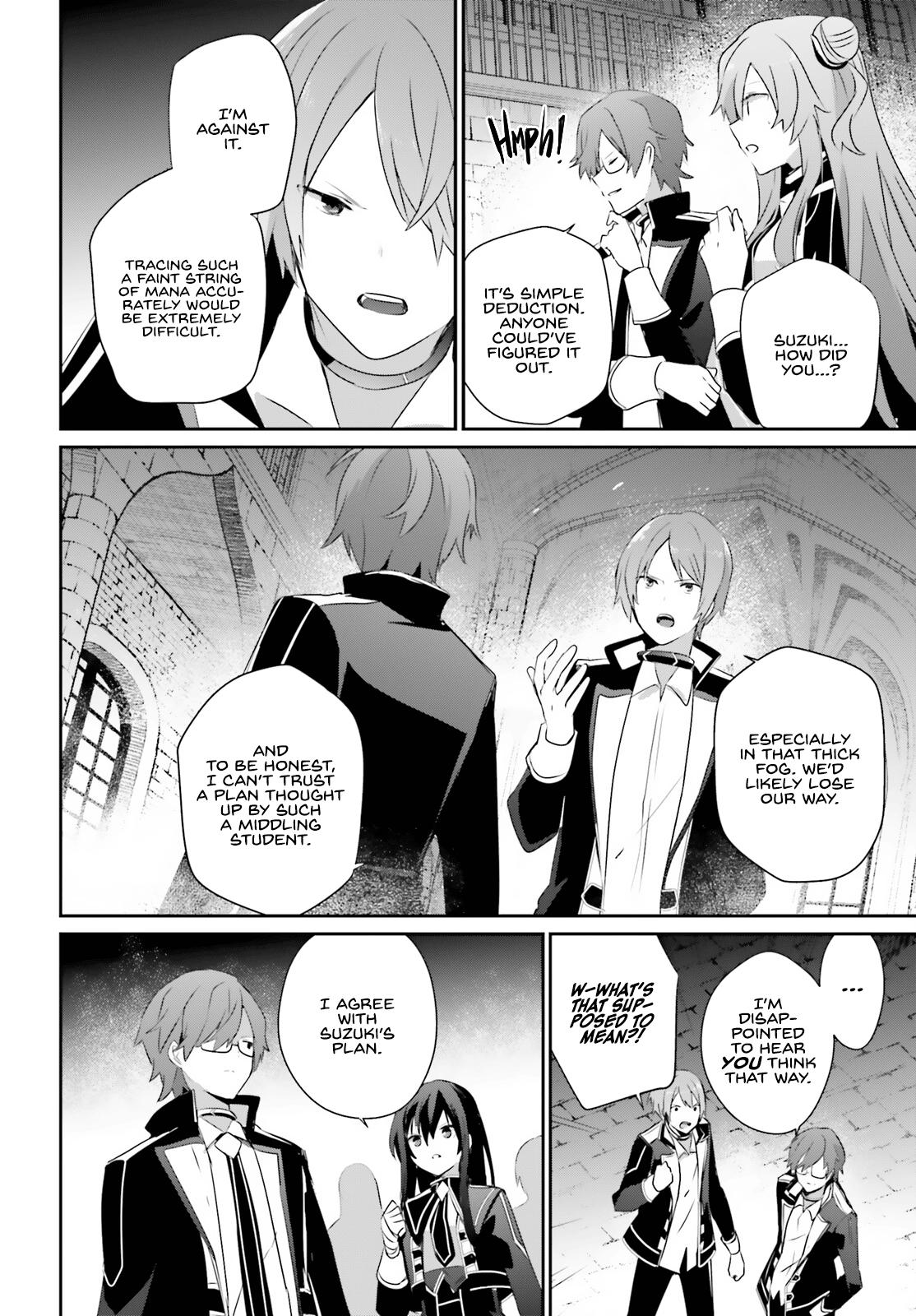 The Eminence in Shadow Chapter 63 - Page 20