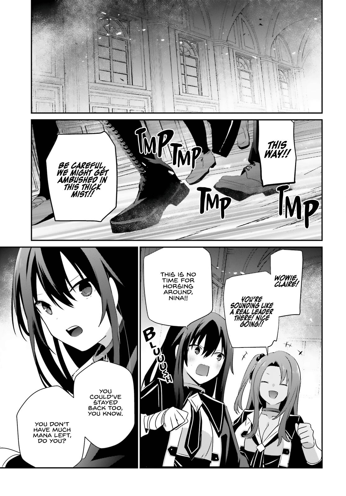 The Eminence in Shadow Chapter 63 - Page 23