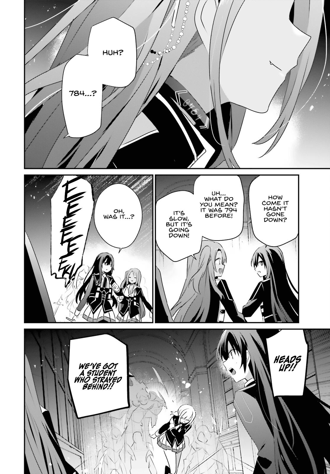 The Eminence in Shadow Chapter 63 - Page 24