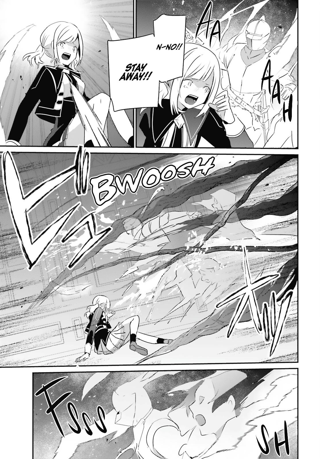 The Eminence in Shadow Chapter 63 - Page 25