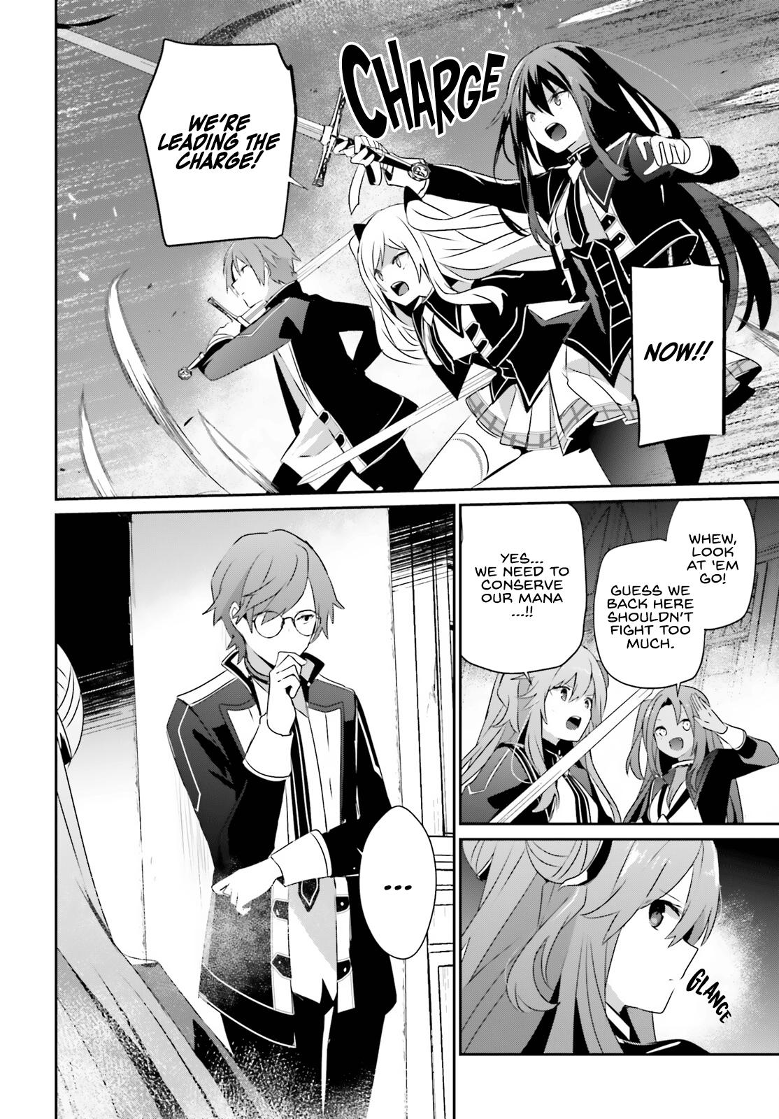 The Eminence in Shadow Chapter 63 - Page 26