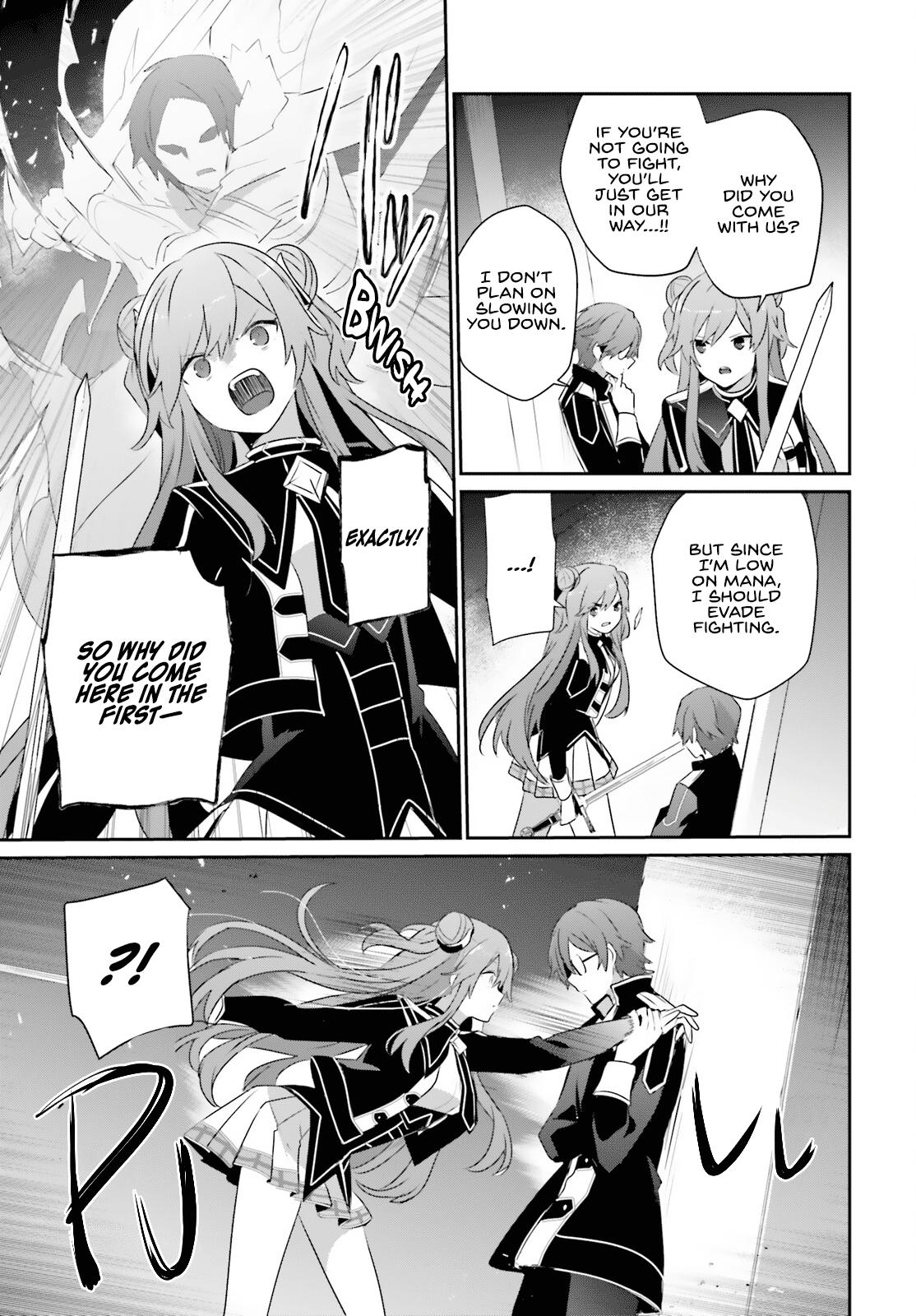 The Eminence in Shadow Chapter 63 - Page 27