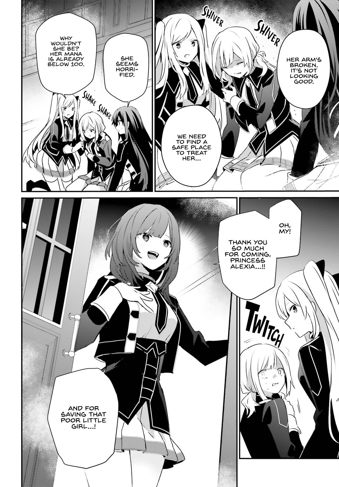 The Eminence in Shadow Chapter 63 - Page 30