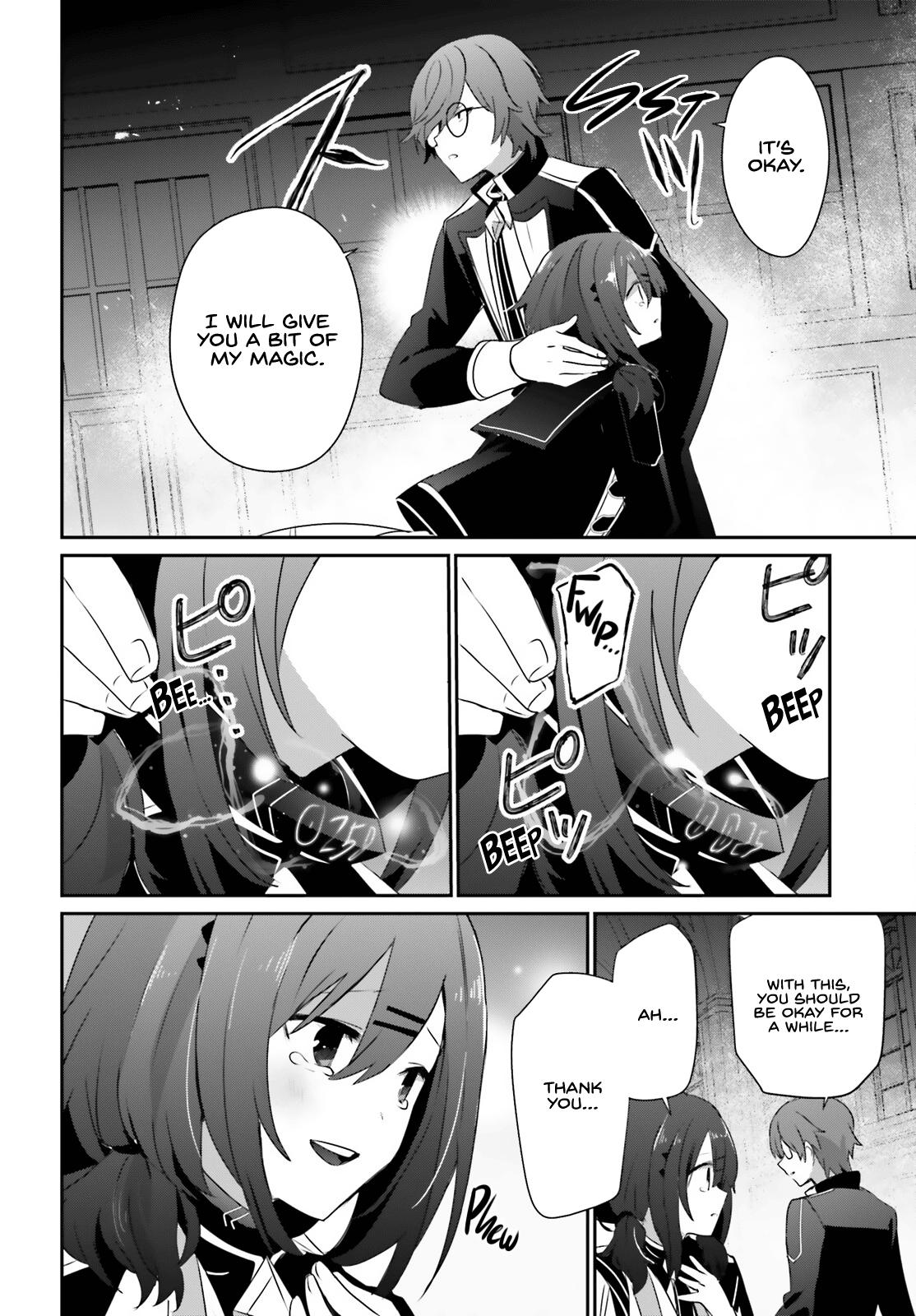The Eminence in Shadow Chapter 64 - Page 5