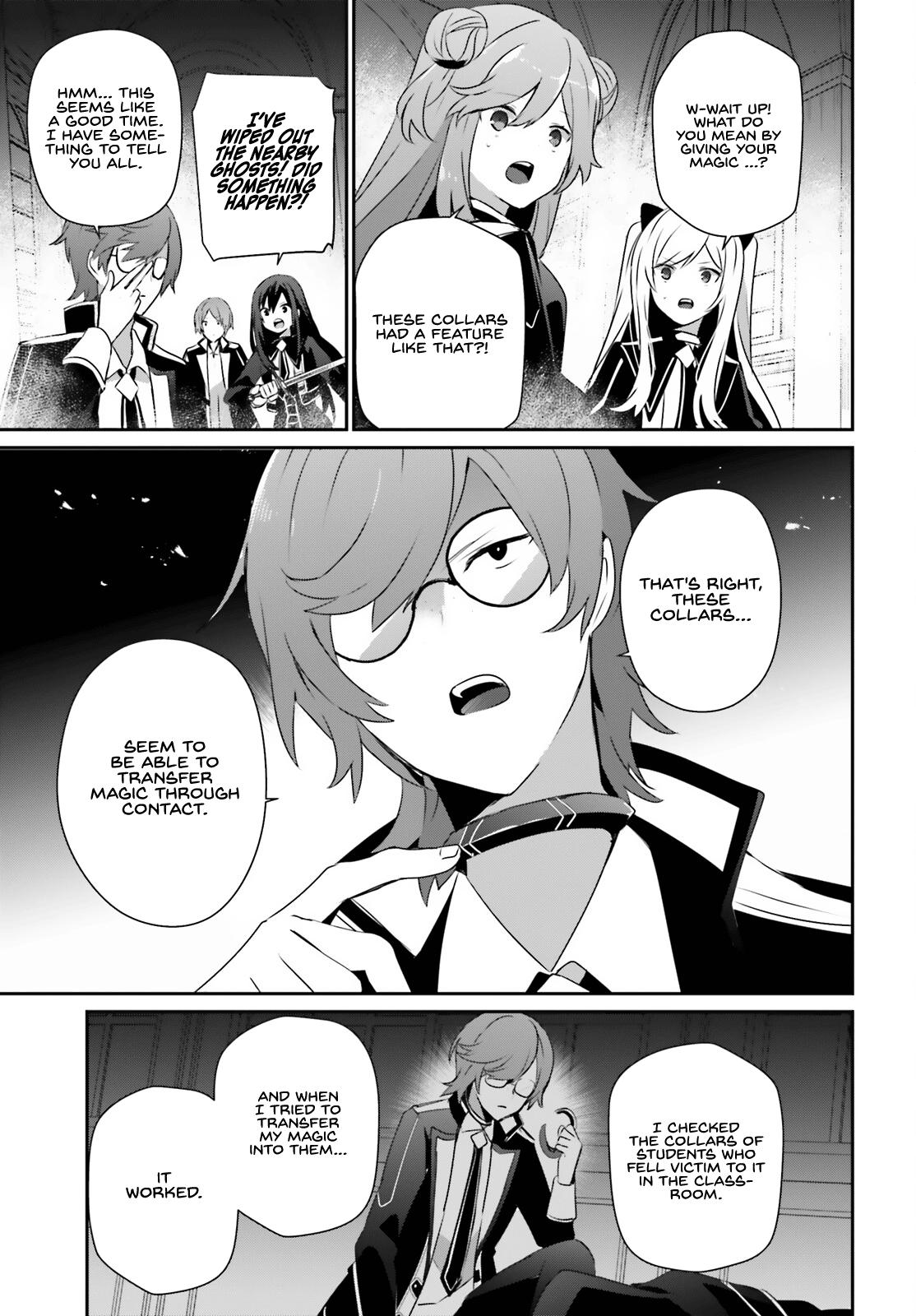 The Eminence in Shadow Chapter 64 - Page 6