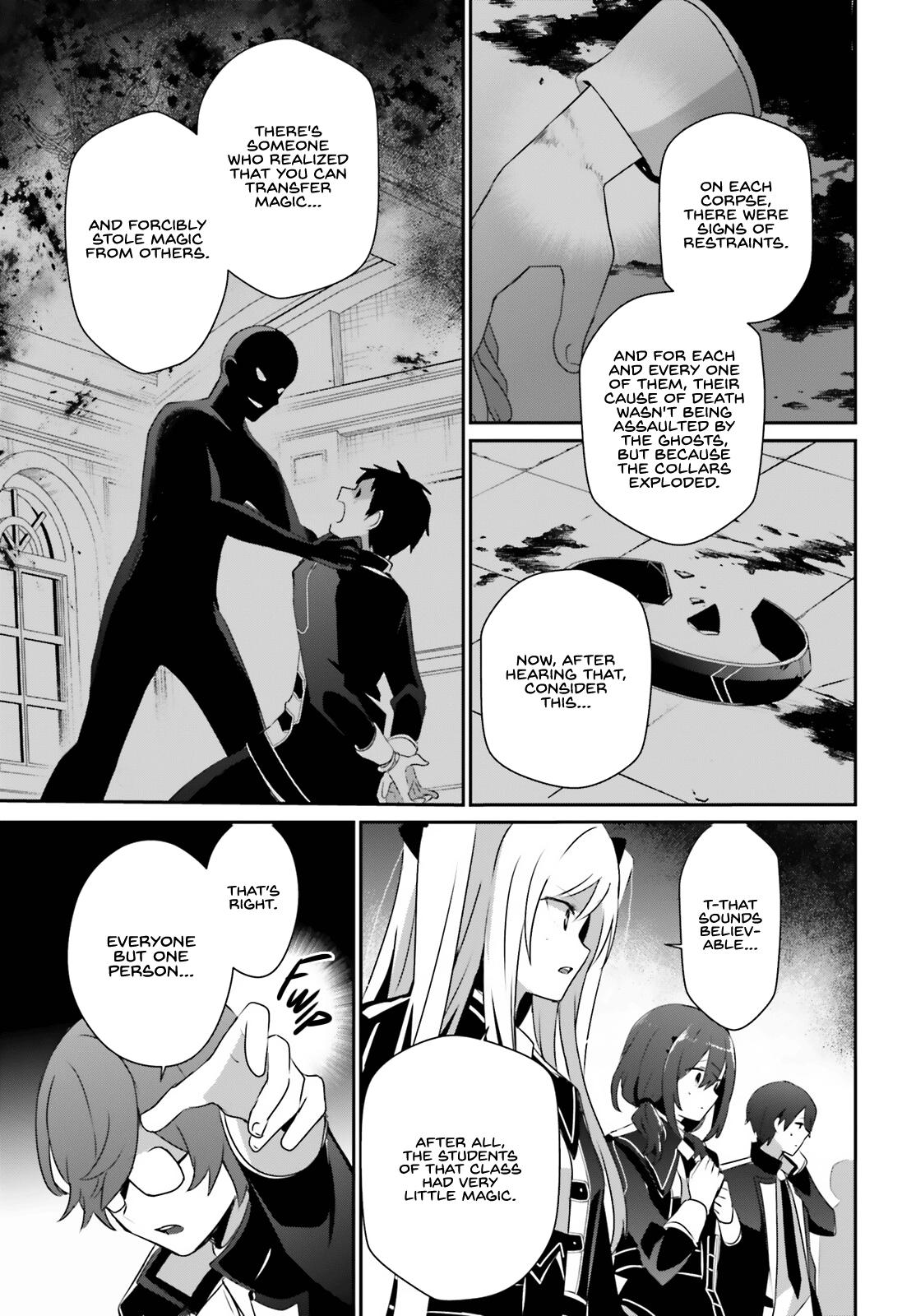 The Eminence in Shadow Chapter 64 - Page 8