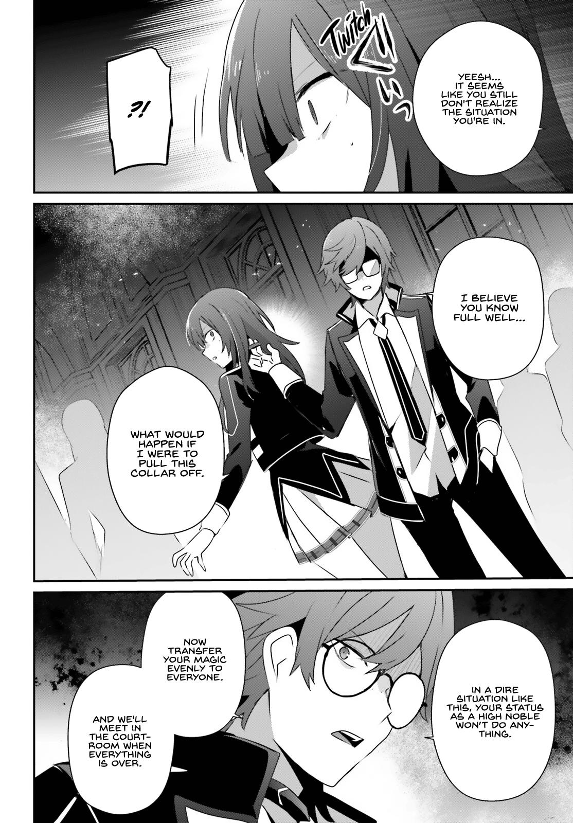 The Eminence in Shadow Chapter 64 - Page 13