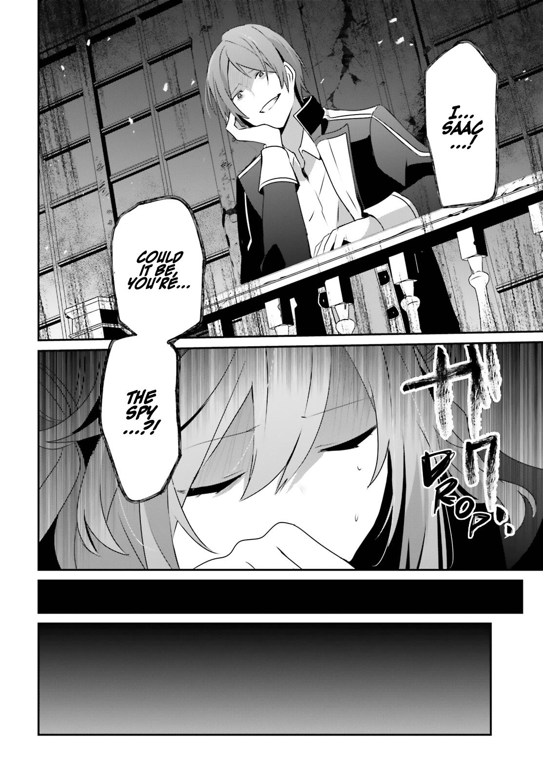 The Eminence in Shadow Chapter 64 - Page 19