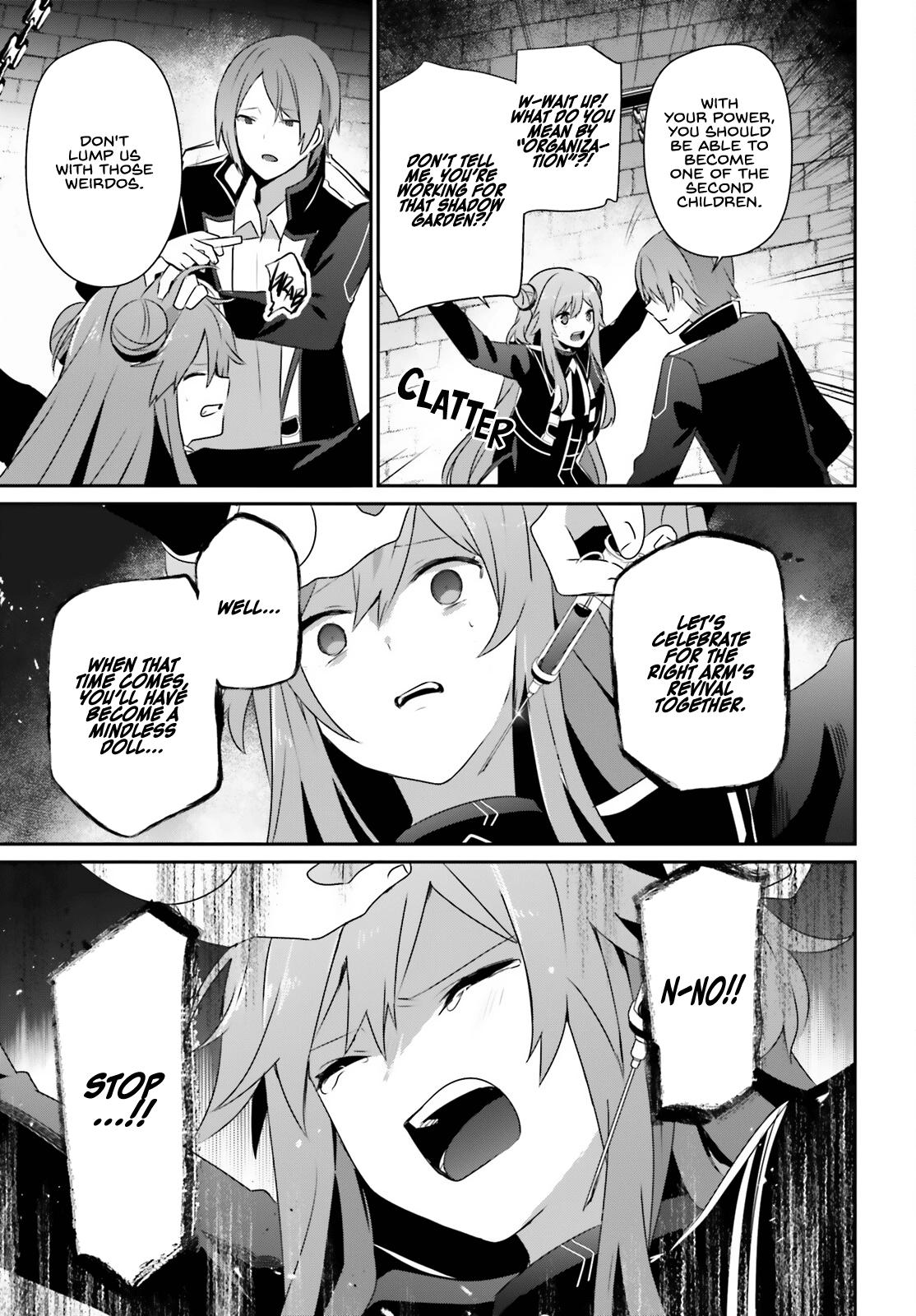 The Eminence in Shadow Chapter 64 - Page 22