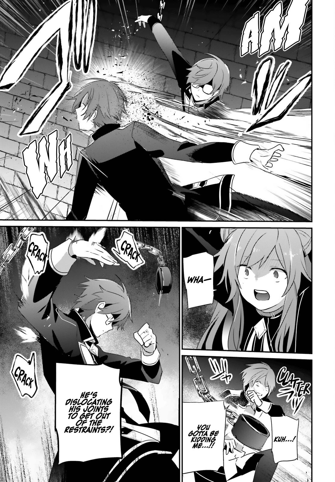 The Eminence in Shadow Chapter 64 - Page 24