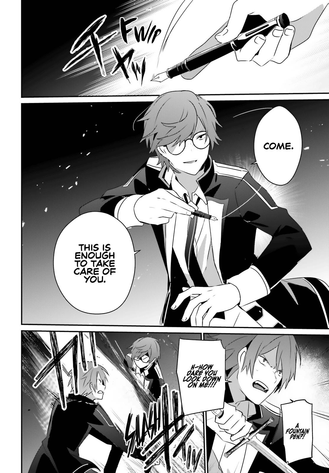 The Eminence in Shadow Chapter 64 - Page 25