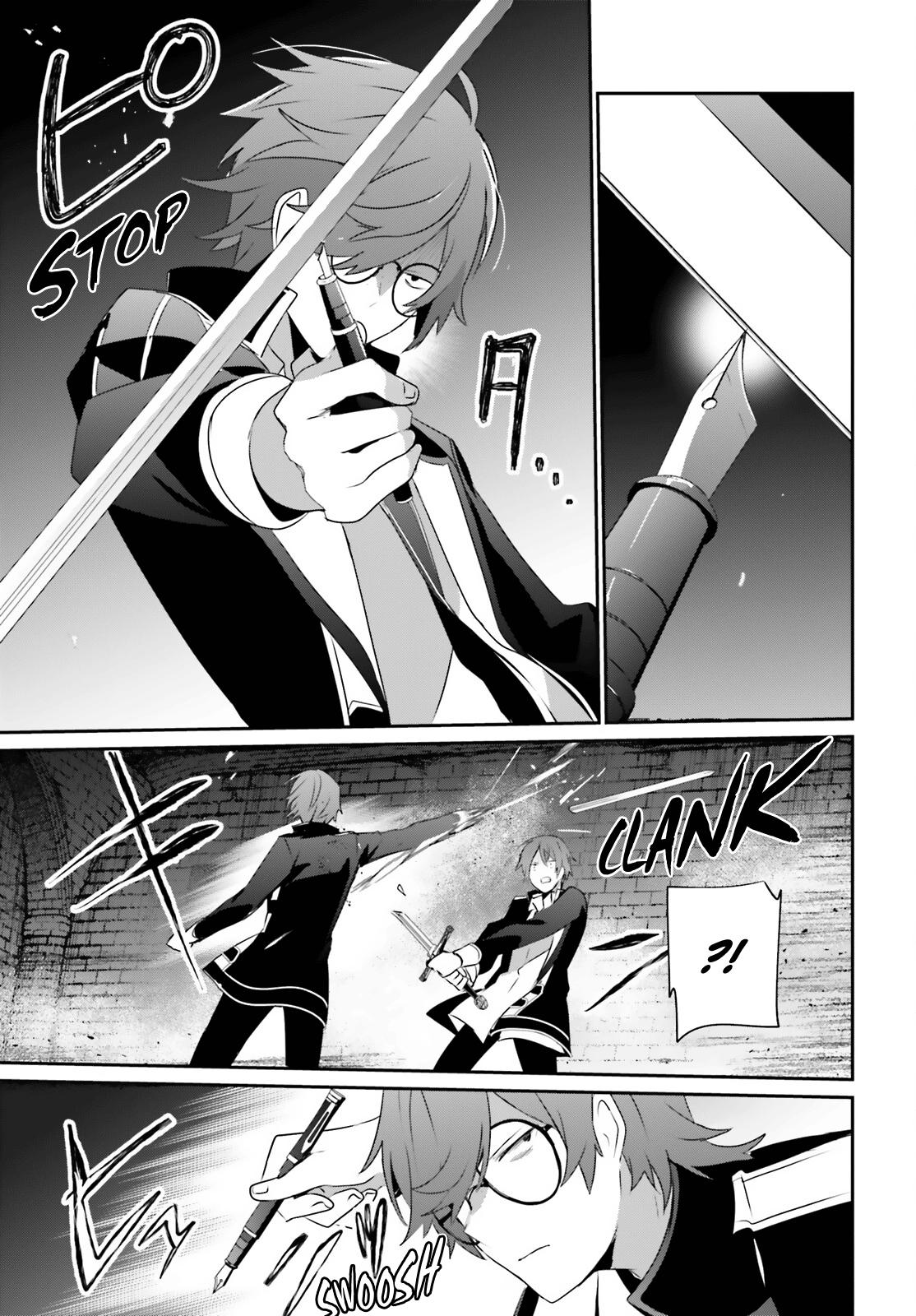 The Eminence in Shadow Chapter 64 - Page 26