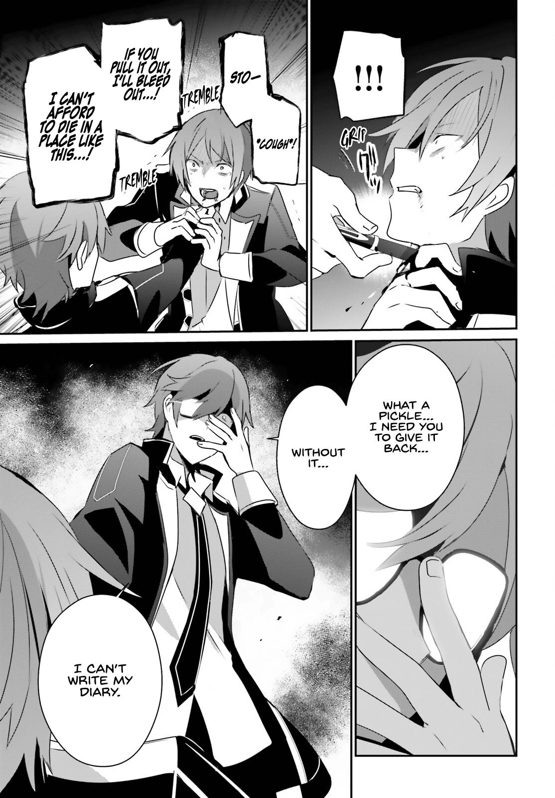 The Eminence in Shadow Chapter 64 - Page 28
