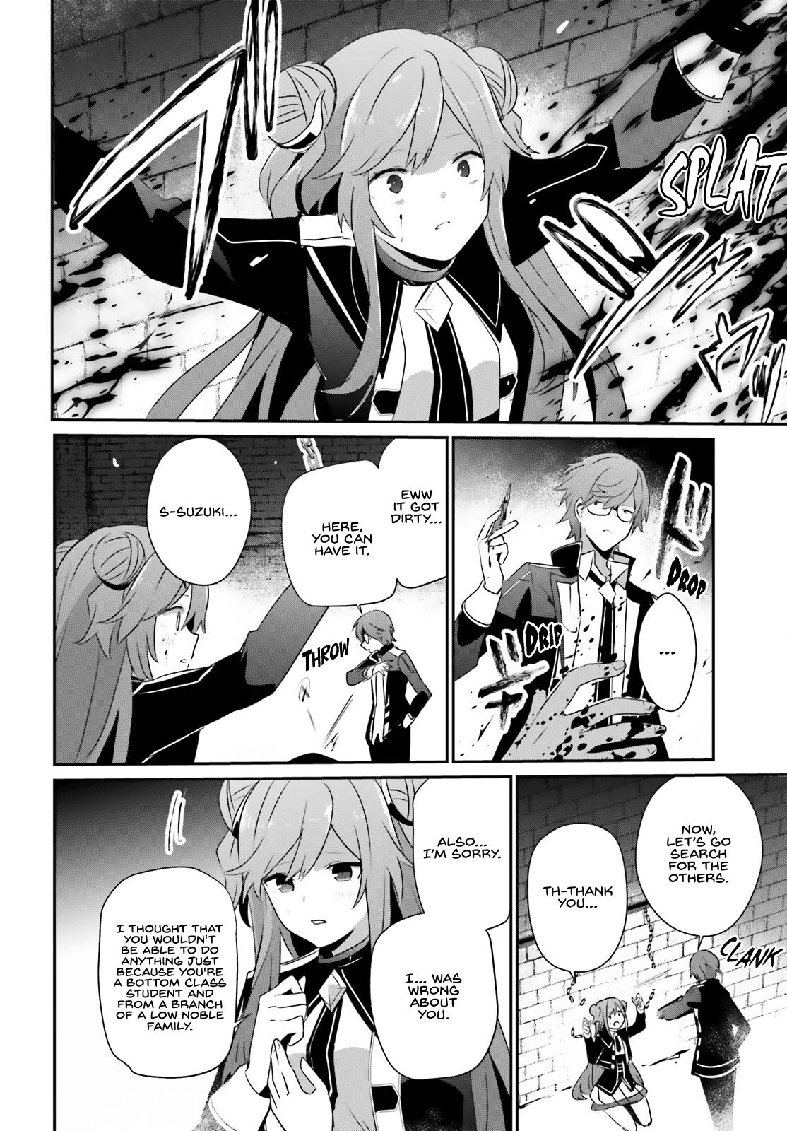 The Eminence in Shadow Chapter 64 - Page 29