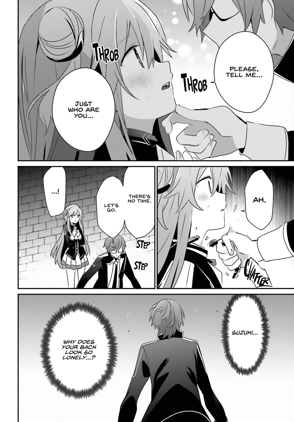 The Eminence in Shadow Chapter 64 - Page 31