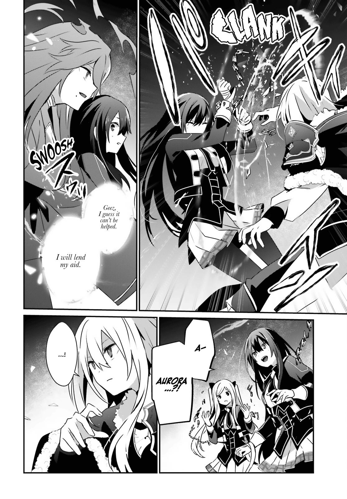 The Eminence in Shadow Chapter 65 - Page 4