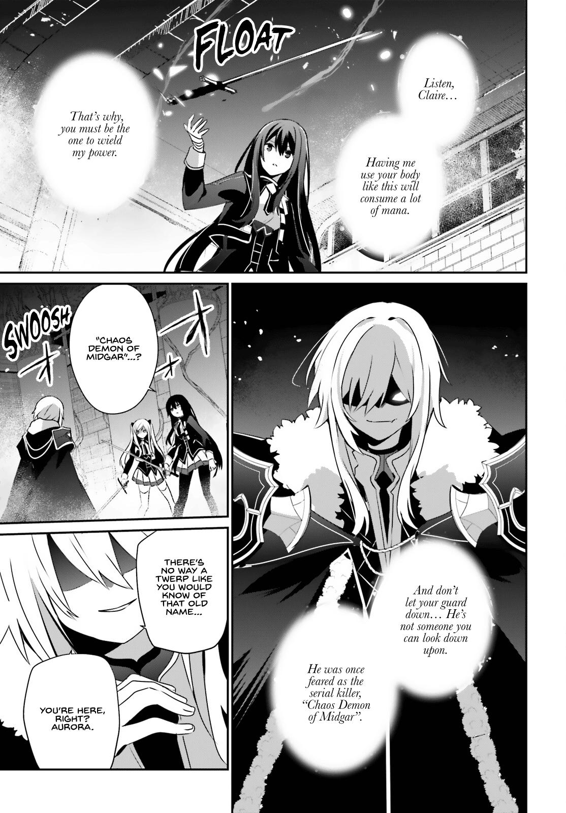 The Eminence in Shadow Chapter 65 - Page 5
